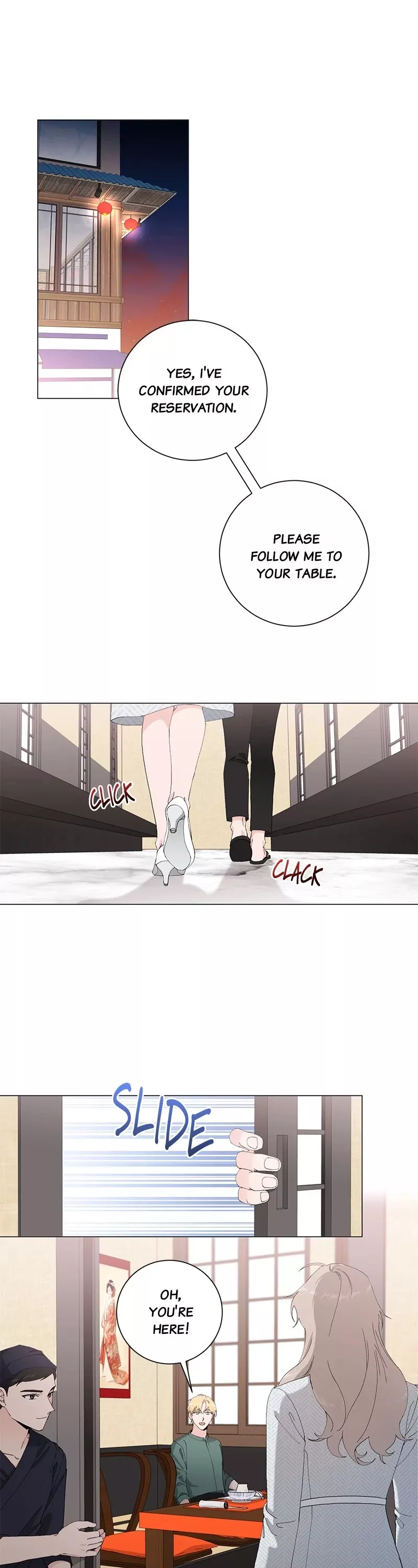 Read Good Luck, Hero! Chapter 13 - Episode 13 Online