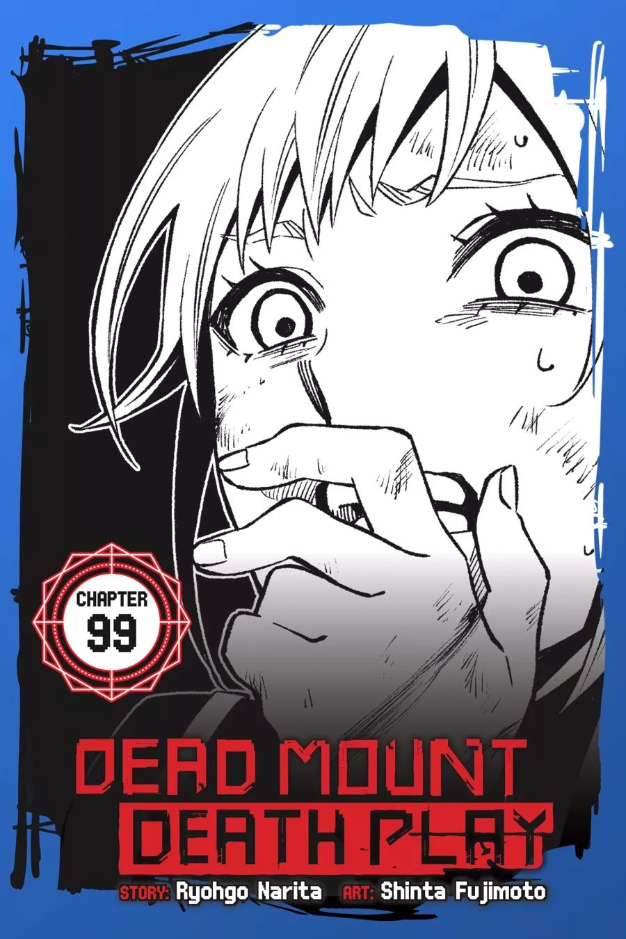 Read Dead Mount Death Play Chapter 99 Online