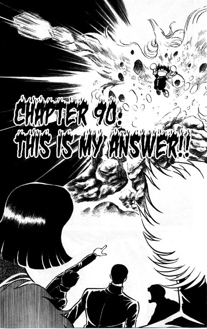 Read Honoo no Tenkousei Chapter 90 - This Is My Answer!! Online