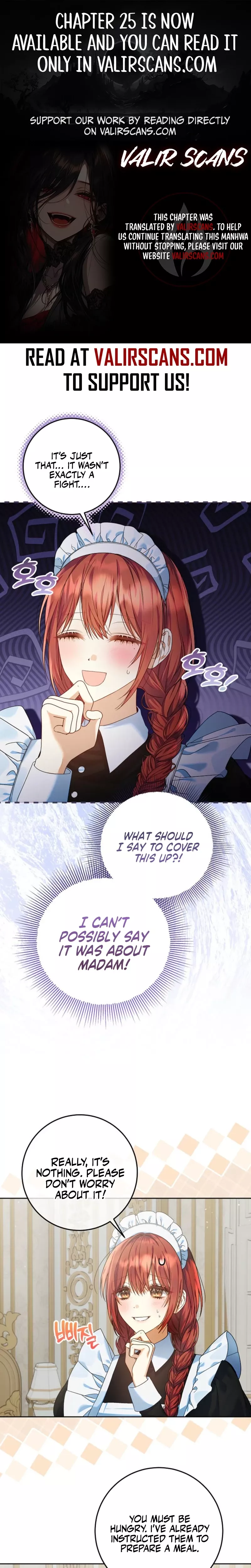 Read I’m Ready for Divorce! Chapter 22 Online