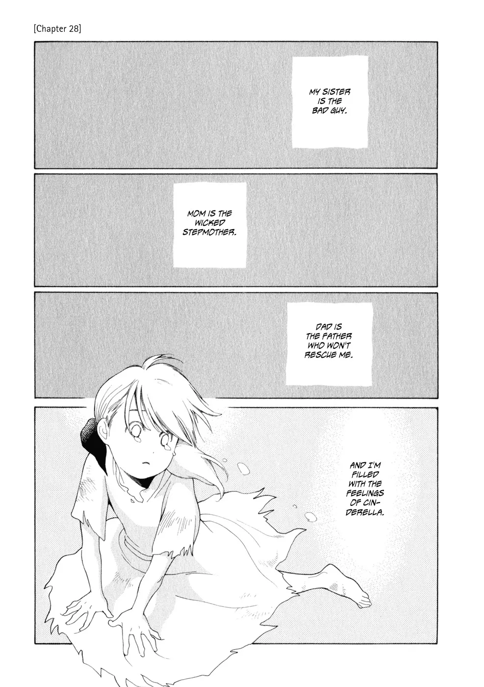 Read Hourou Musuko Chapter 28 - Romantic Elopement Online