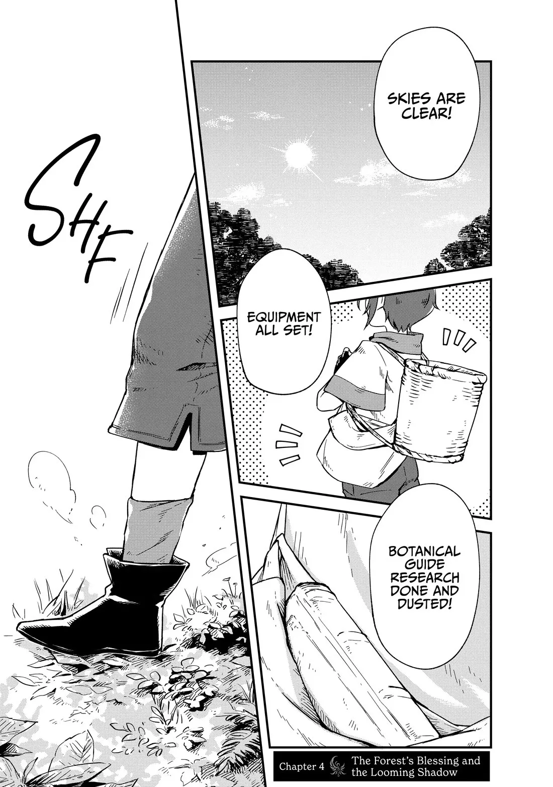 Read Fushi no Kami: Henkyou kara Hajimeru Bunmei Saiseiki Chapter 4 Online