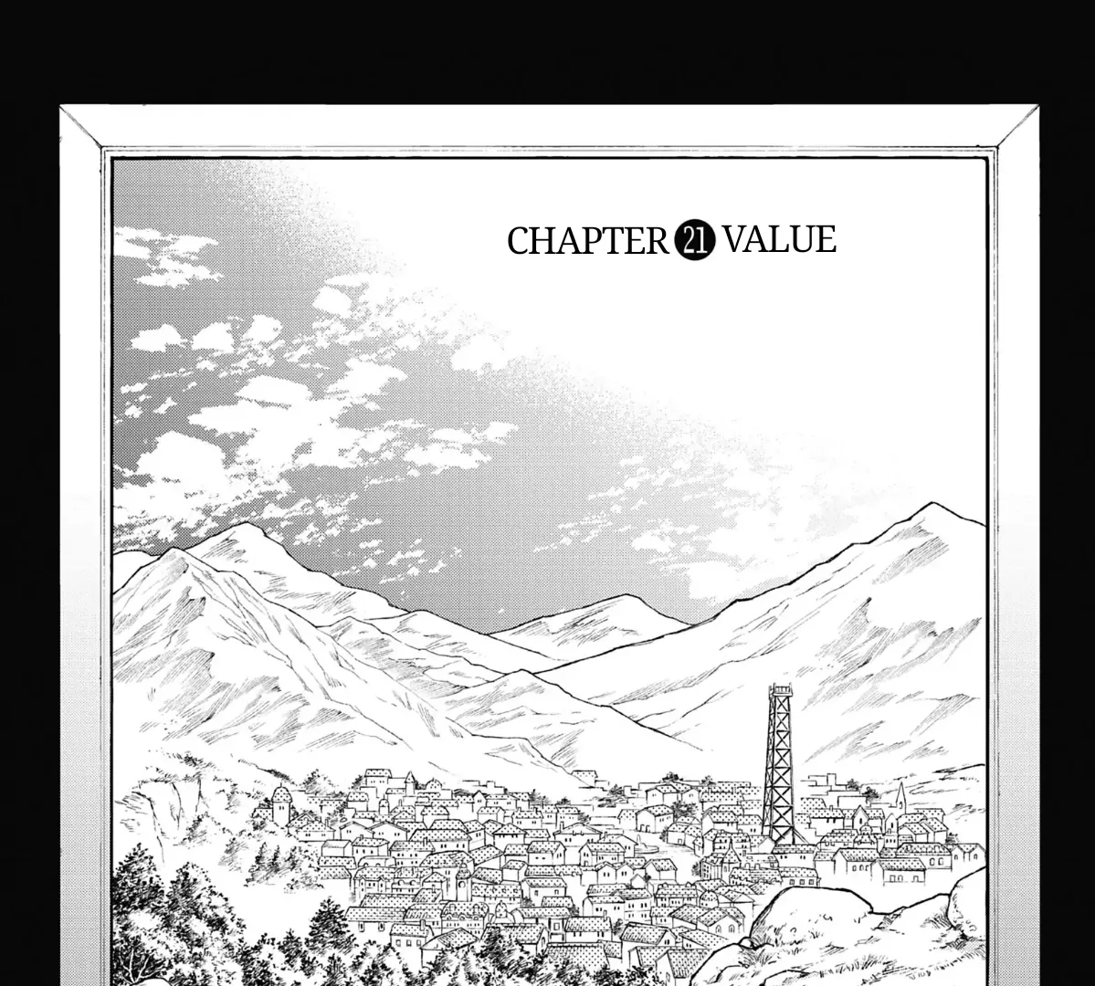 Read Majo no Kaigashuu Chapter 21 - Value Online