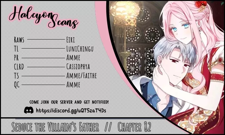 Read Seduce the Villain’s Father Chapter 82 Online