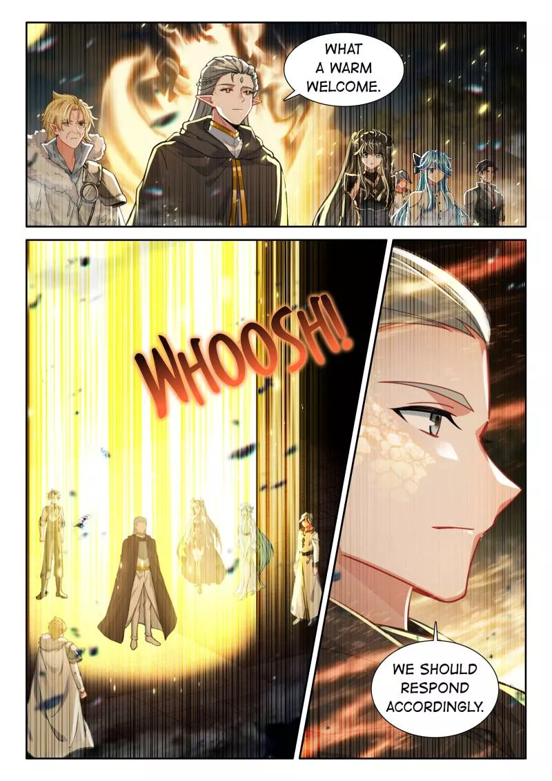 Read Soul Land IV – The Ultimate Combat Chapter 558 - Pegasus Manor Online