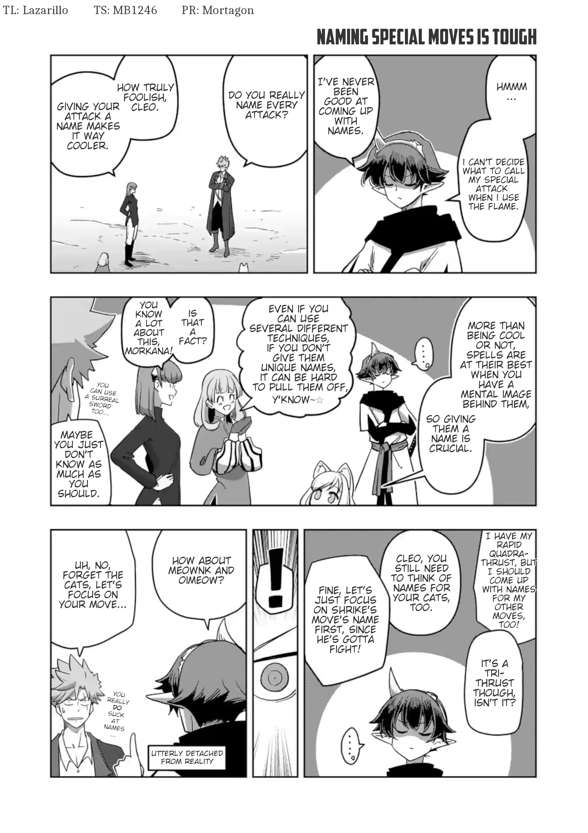 Read Iken Senki Völundio Chapter 22.5 Online