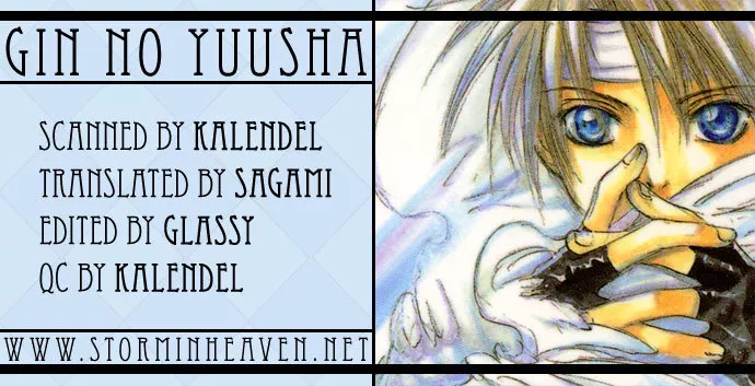 Read Gin no Yuusha Chapter 14 Online