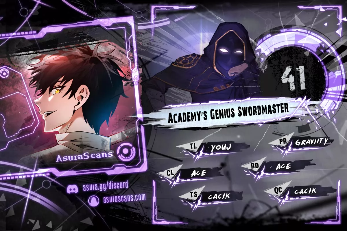 Read Academy’s Genius Swordmaster Chapter 41 Online