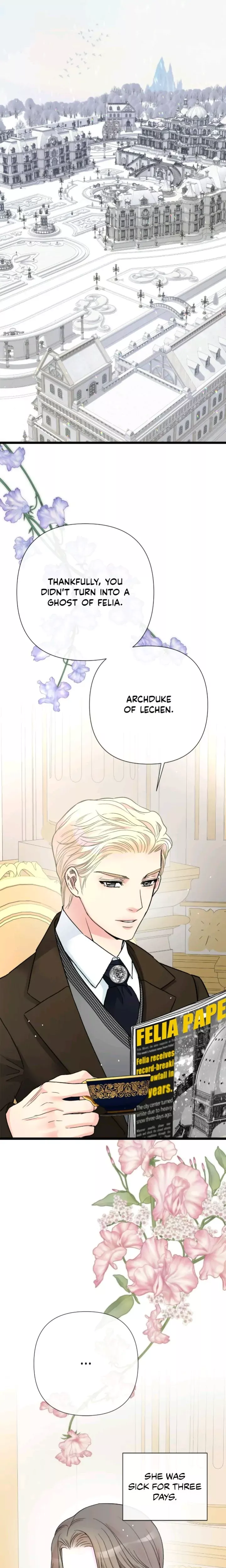Read The Problematic Prince Chapter 58 Online
