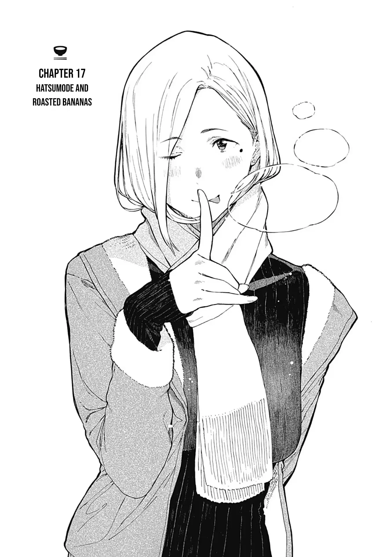 Read Alice-san Chi no Iroribata Chapter 17 - Hatsumode and Roasted Bananas Online