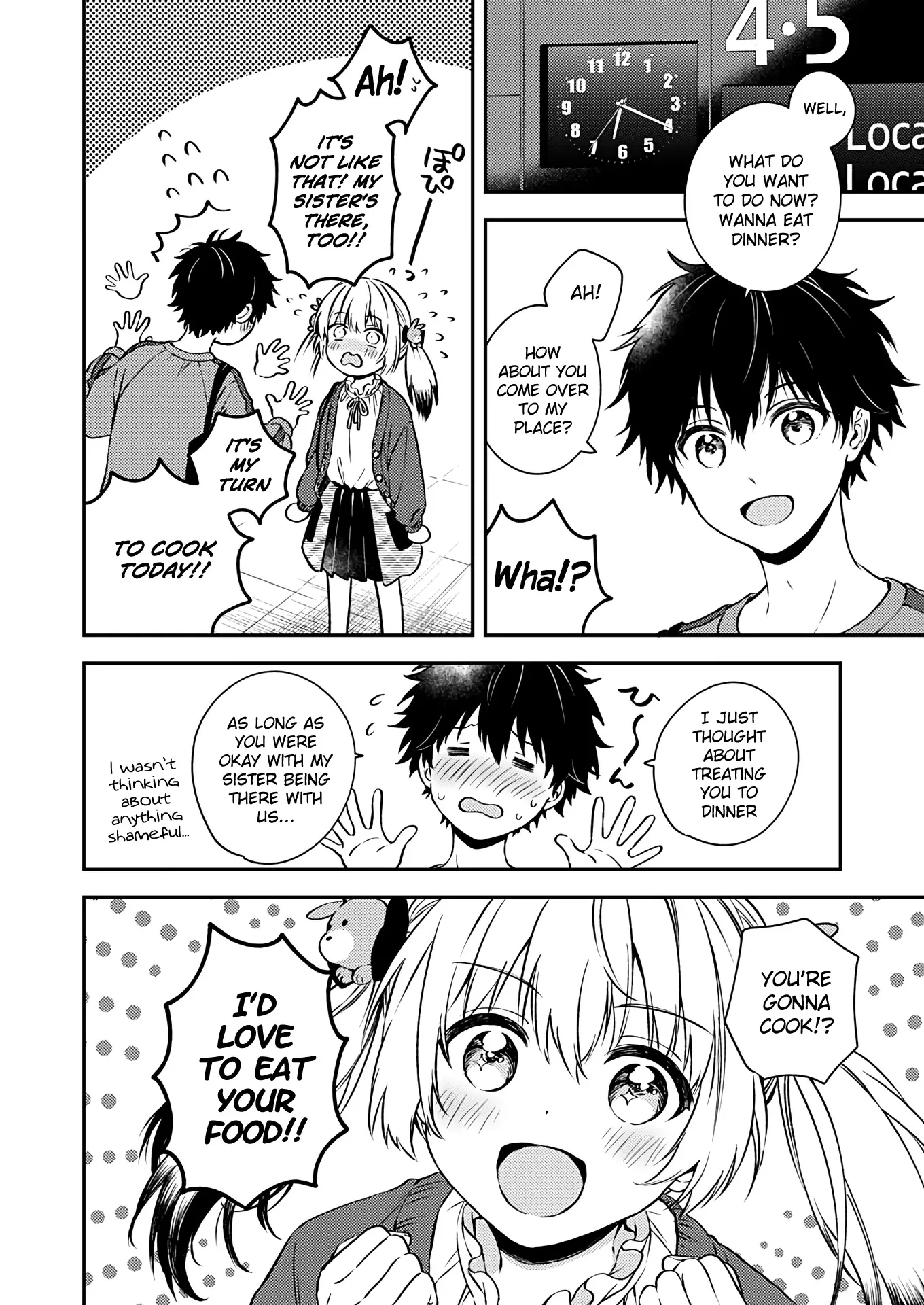 Read Fukakai na Boku no Subete o Chapter 20 Online