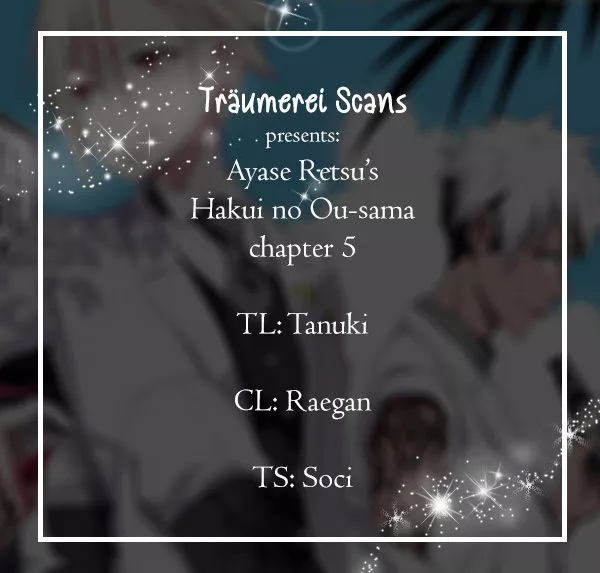 Read Hakui no Ou-sama Chapter 5 - Experiment #5 King and Trial Online
