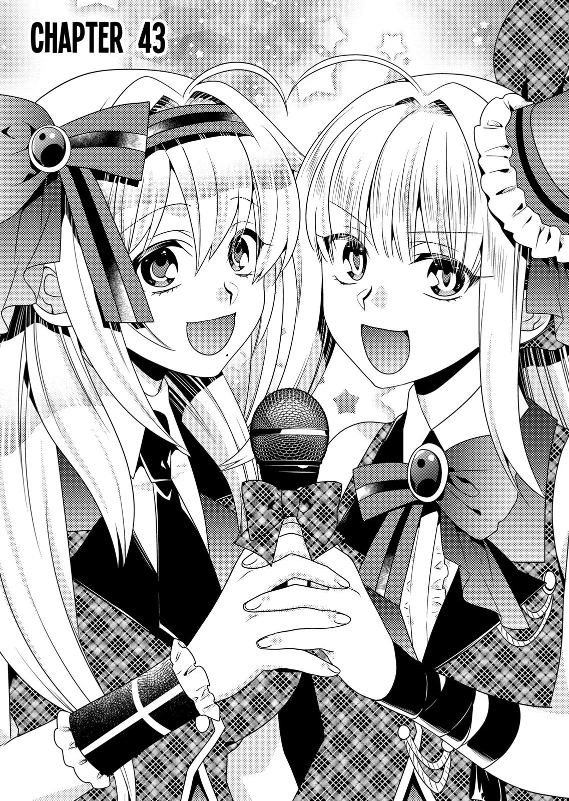 Read Maou desu. Onna Yuusha no Hahaoya to Saikon shita node, Onna Yuusha ga Giri no Musume ni Narimashita. Chapter 43 Online