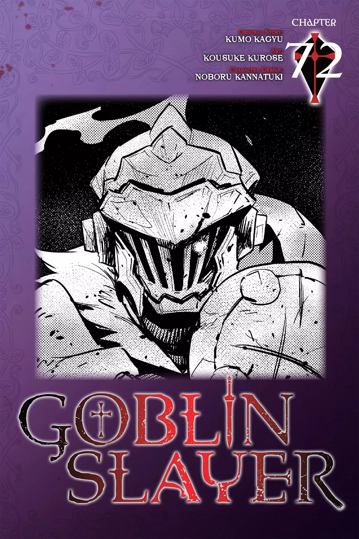 Read Goblin Slayer Chapter 72 Online