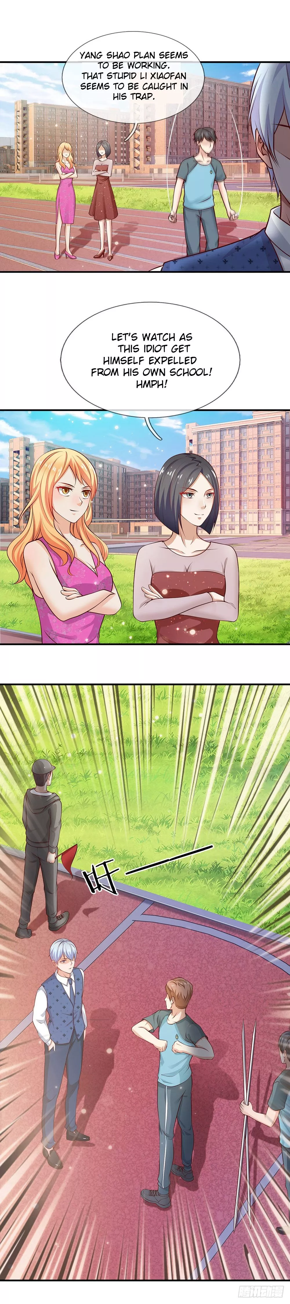 Read I’m the Great Immortal Chapter 31 Online