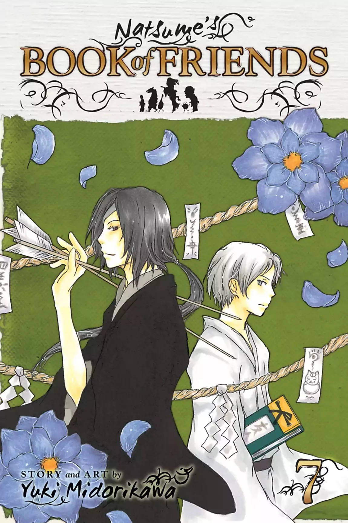 Read Natsume Yuujinchou Chapter 23 Online