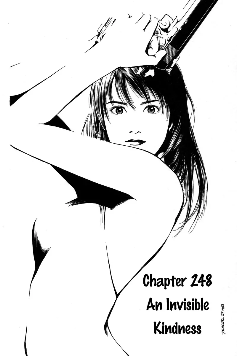 Read Angel Heart Chapter 248 - An Invisible Kindness Online