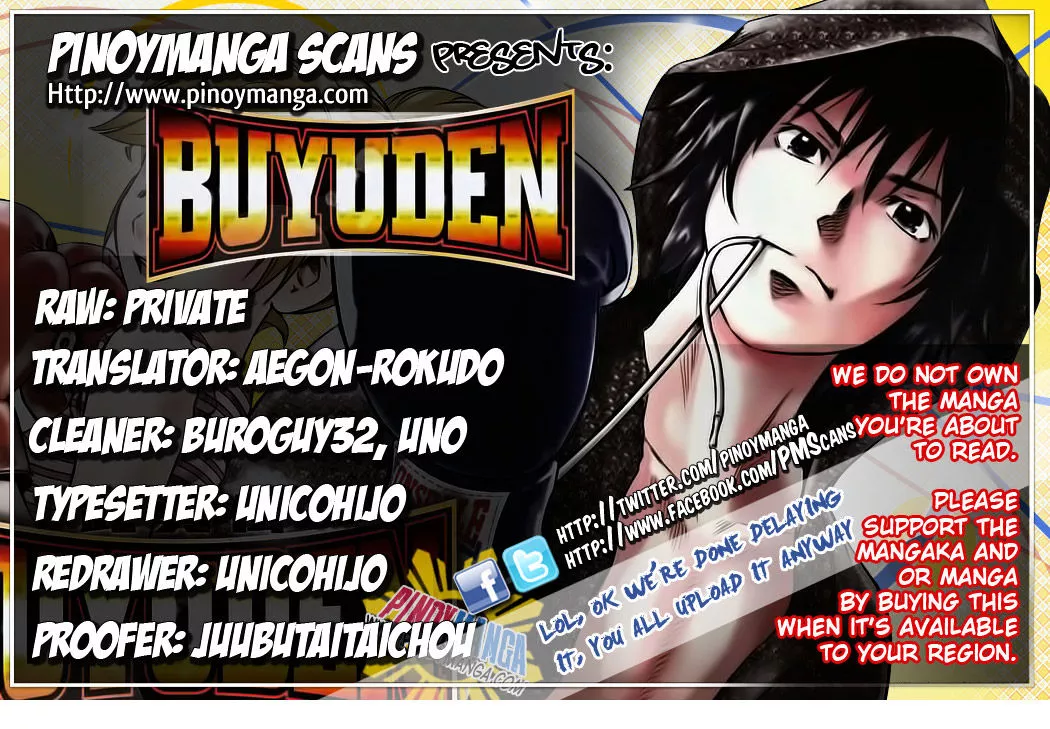 Read Buyuden Chapter 40 - Verdict Online