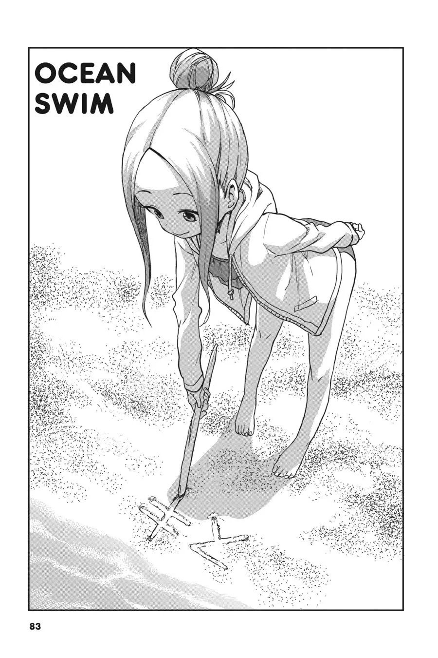 Read Karakai Jouzu no Takagi-san Chapter 113 Online