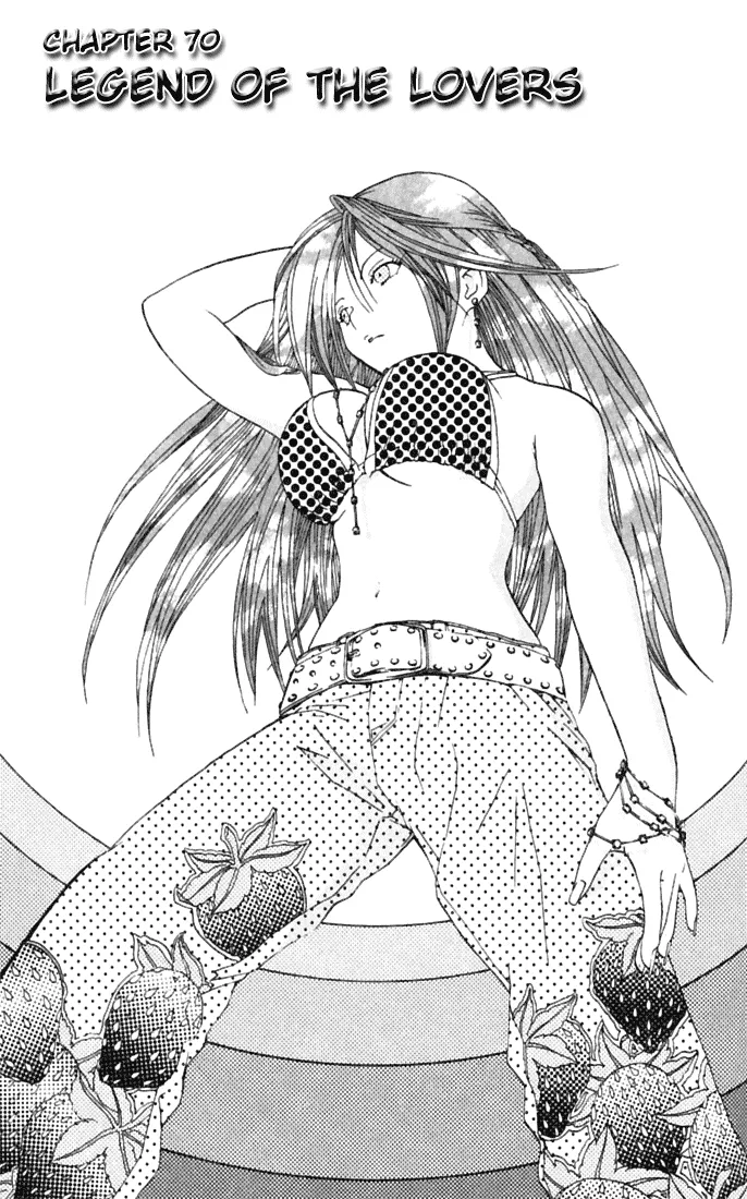 Read Ichigo 100% Chapter 70 - The Legend of the Lovers Online
