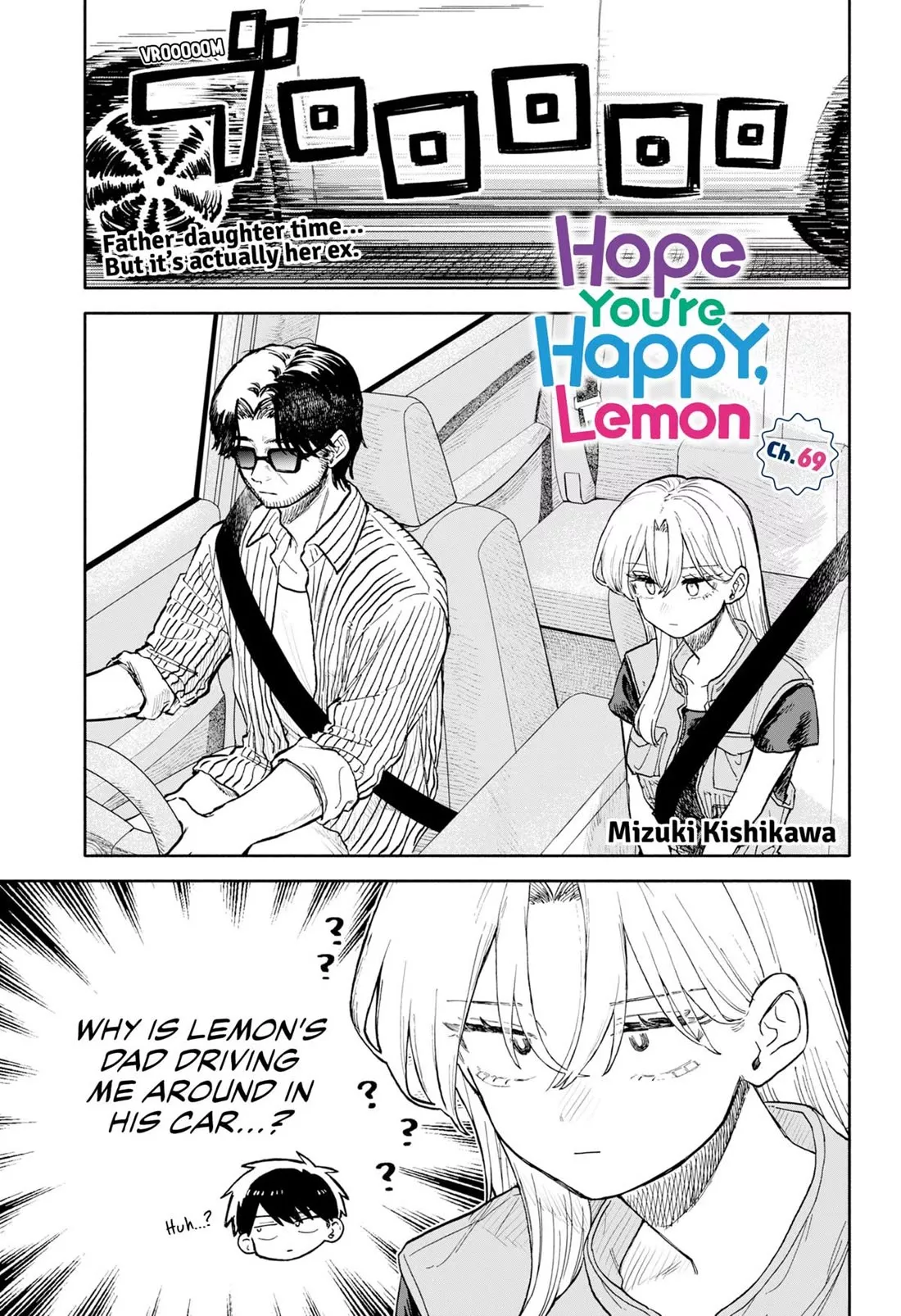Read Hope You’re Happy, Lemon Chapter 69 Online