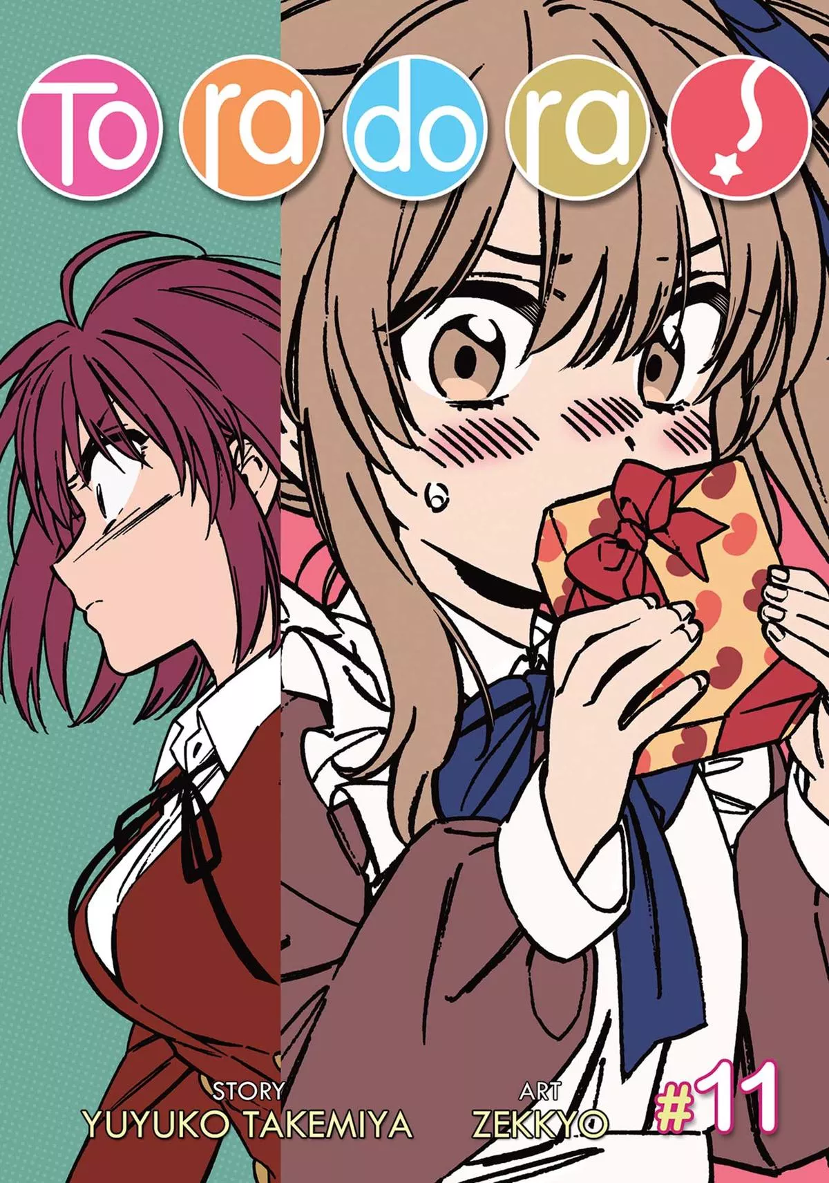 Read Toradora! Chapter 89 Online