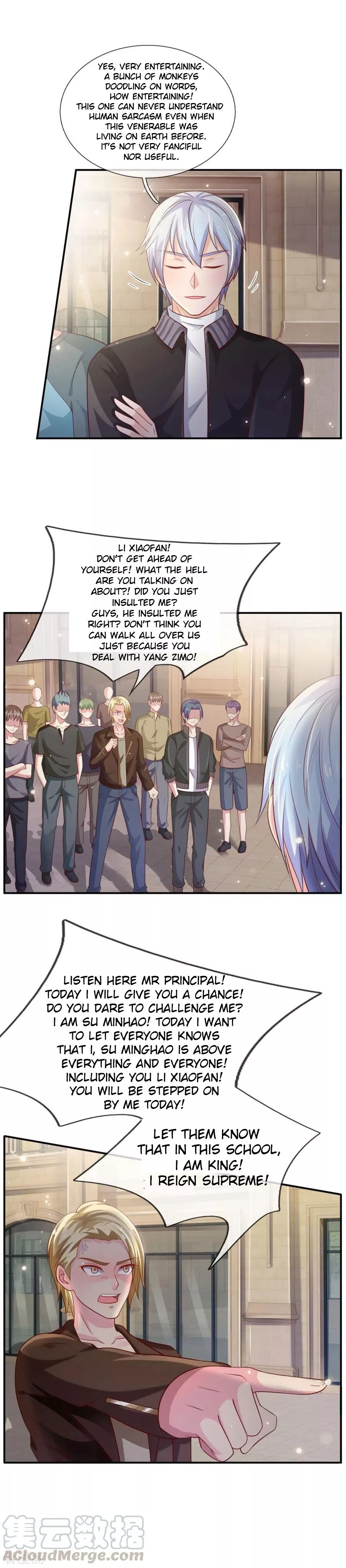 Read I’m the Great Immortal Chapter 69 Online