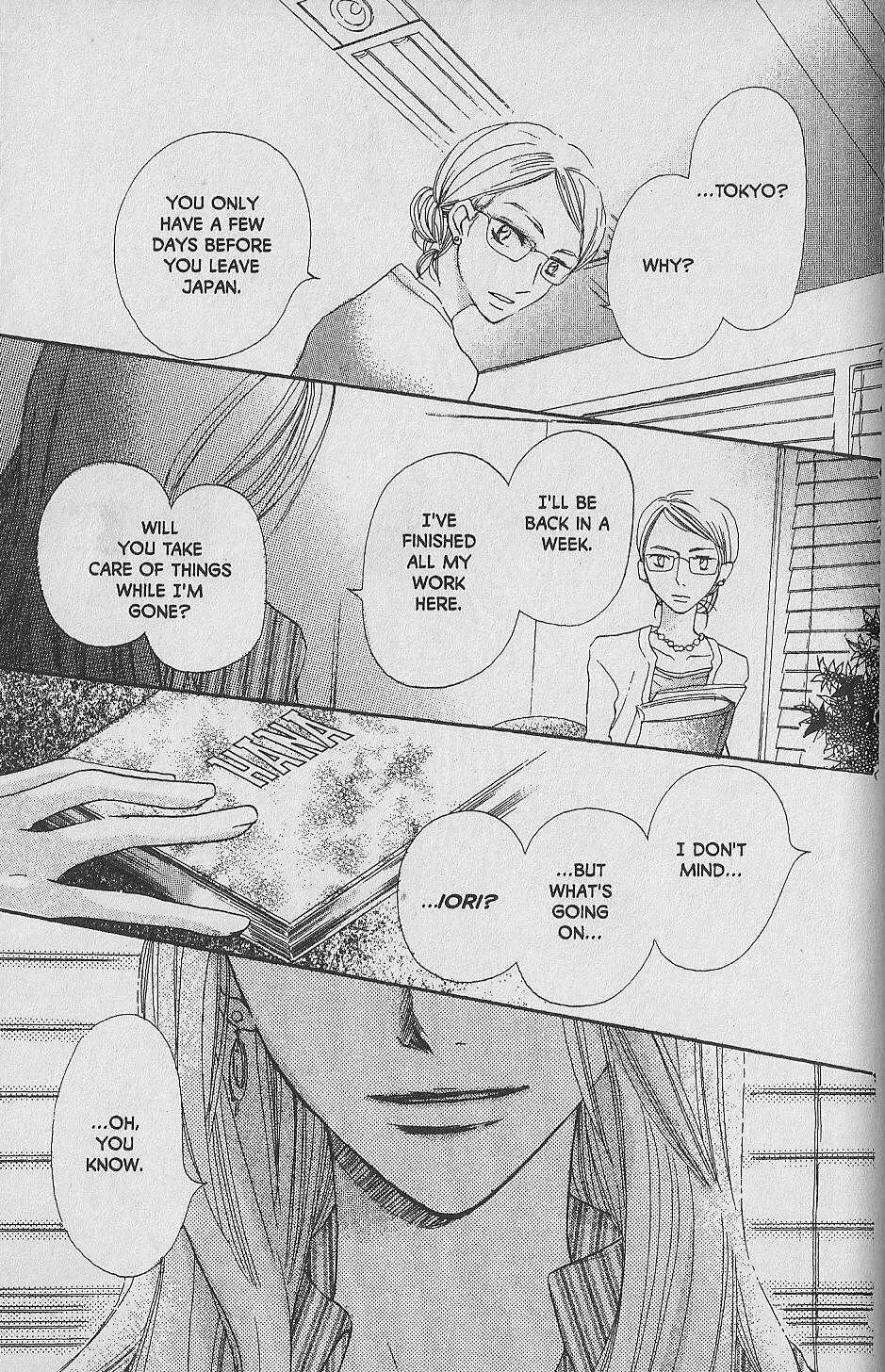 Read Hana no Namae Chapter 10 Online