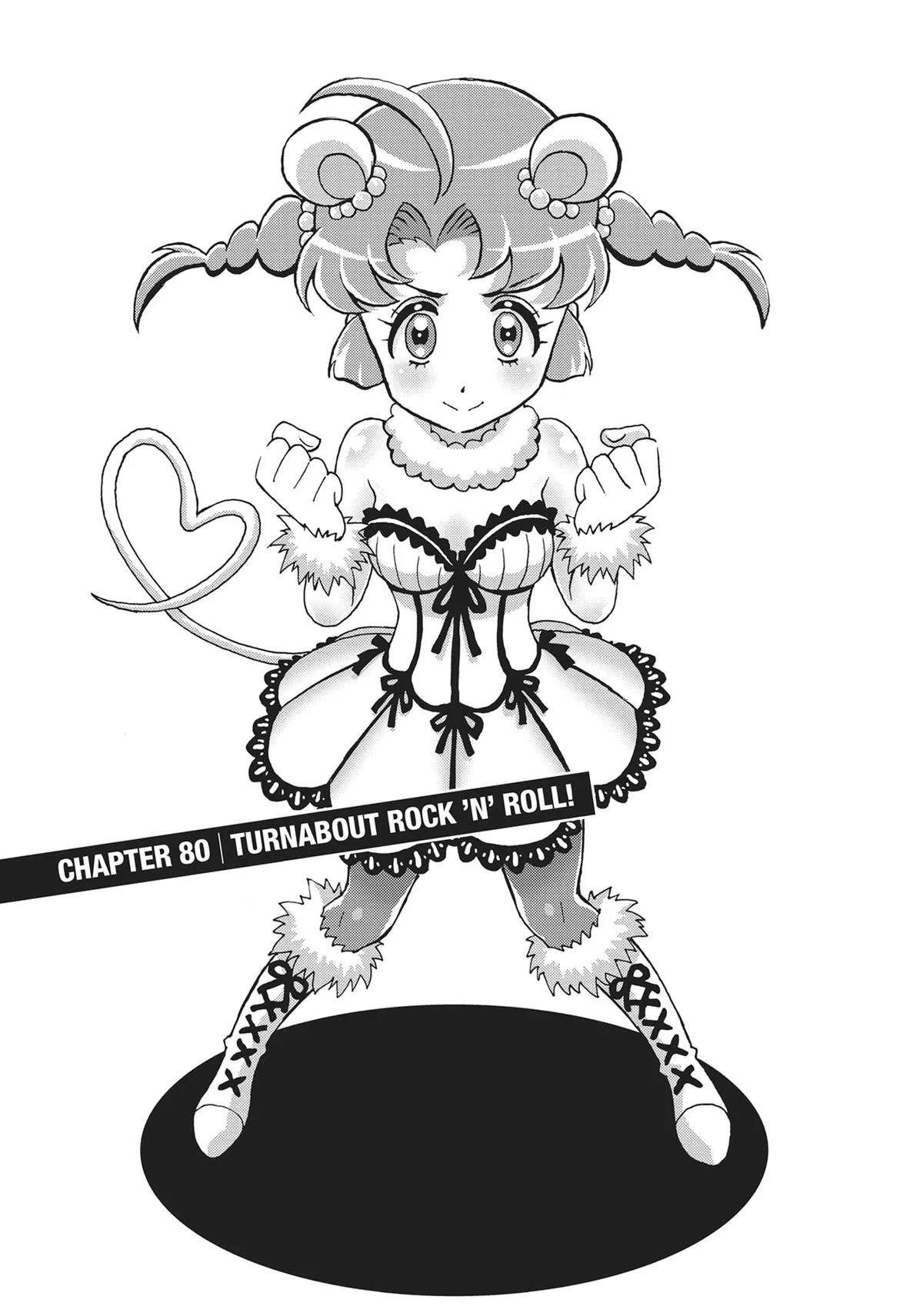 Read Booty Royale: Never Go Down Without a Fight! Chapter 80 Online