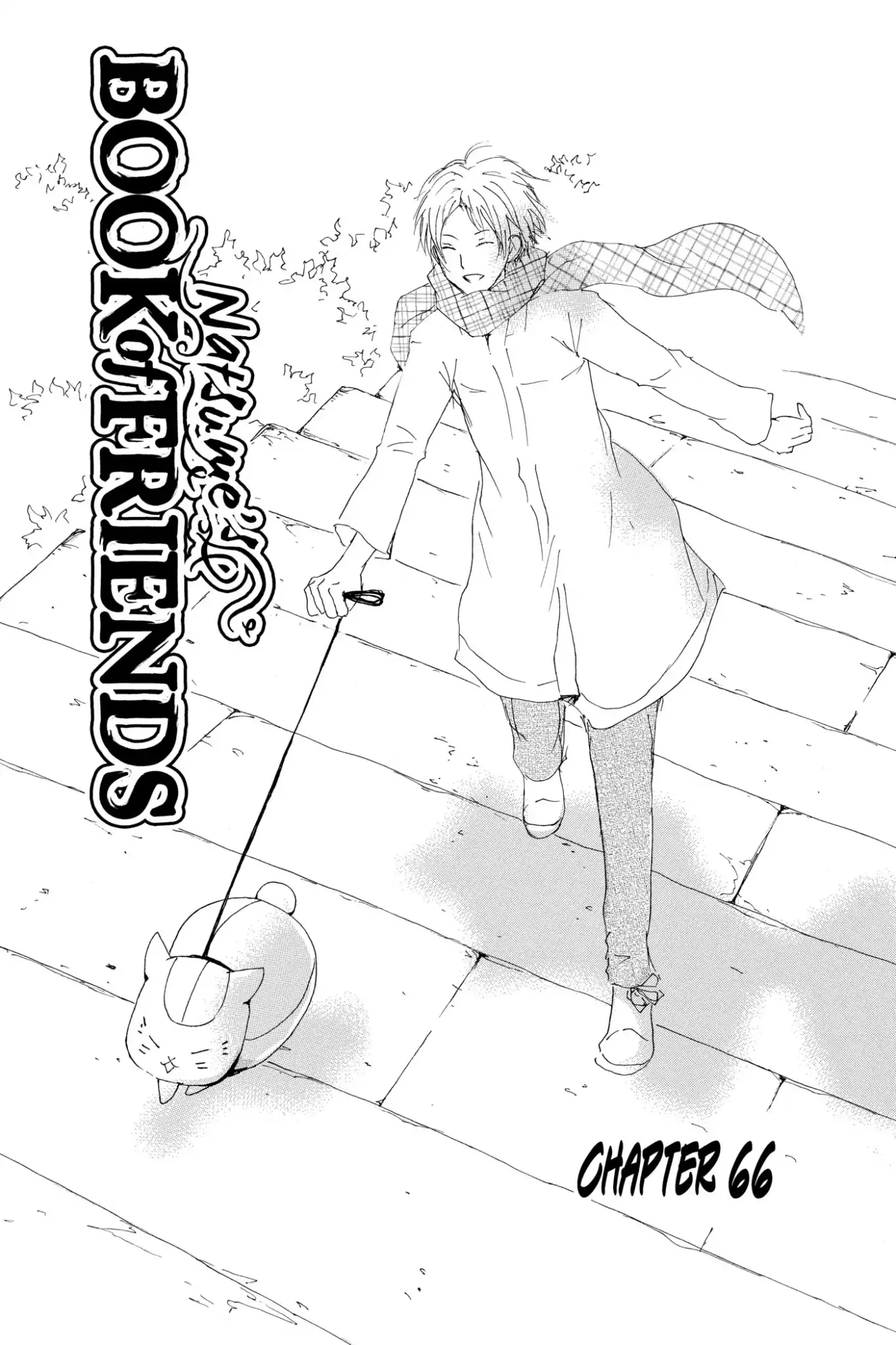 Read Natsume Yuujinchou Chapter 66 Online