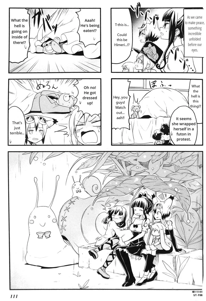 Read Haikou Dolls Chapter 13 Online