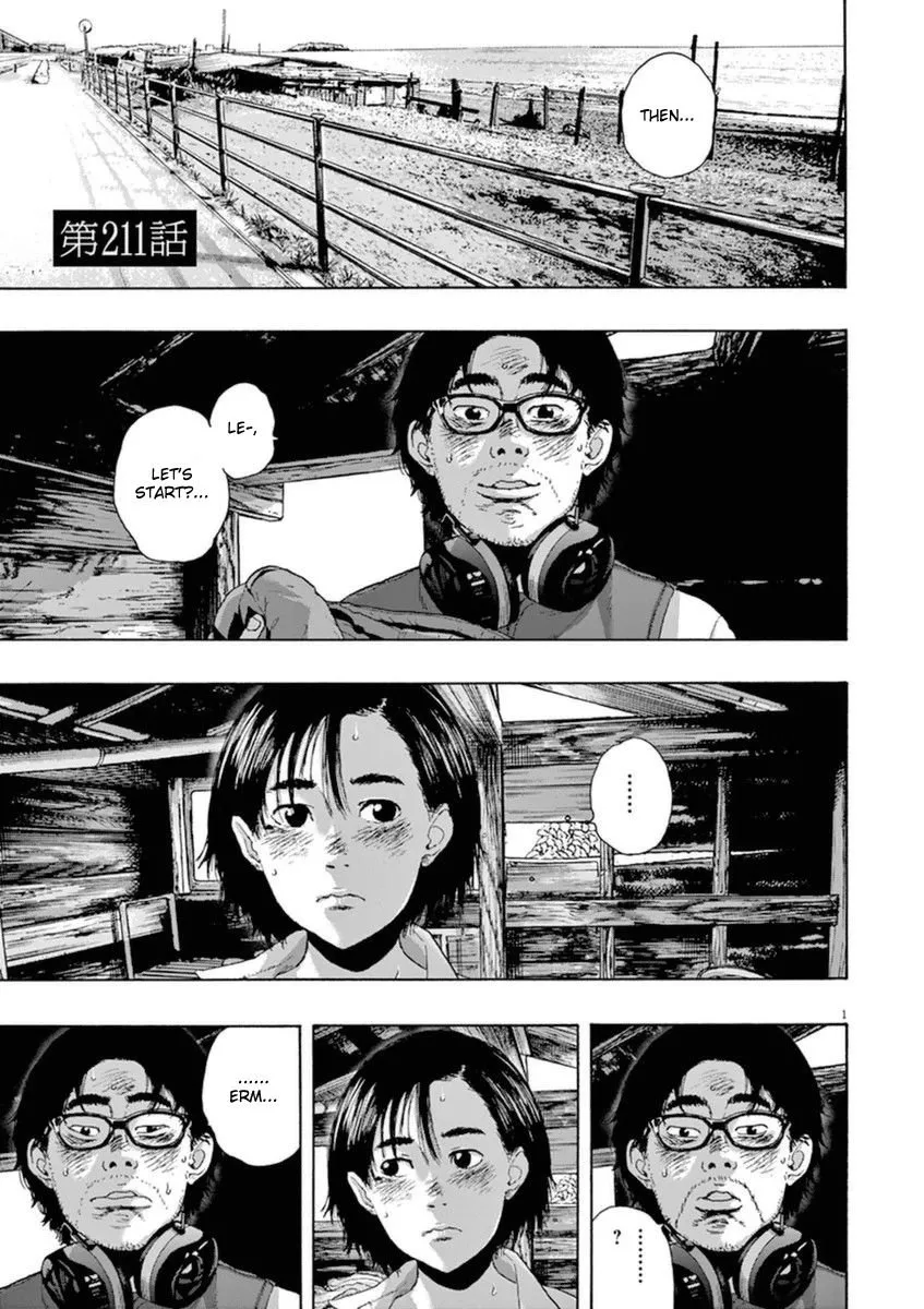 Read I Am a Hero Chapter 211 Online