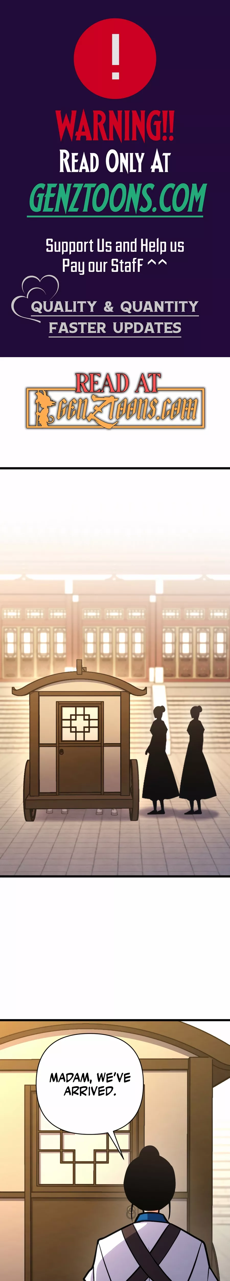 Read The Indomitable Wanderer Chapter 38 Online