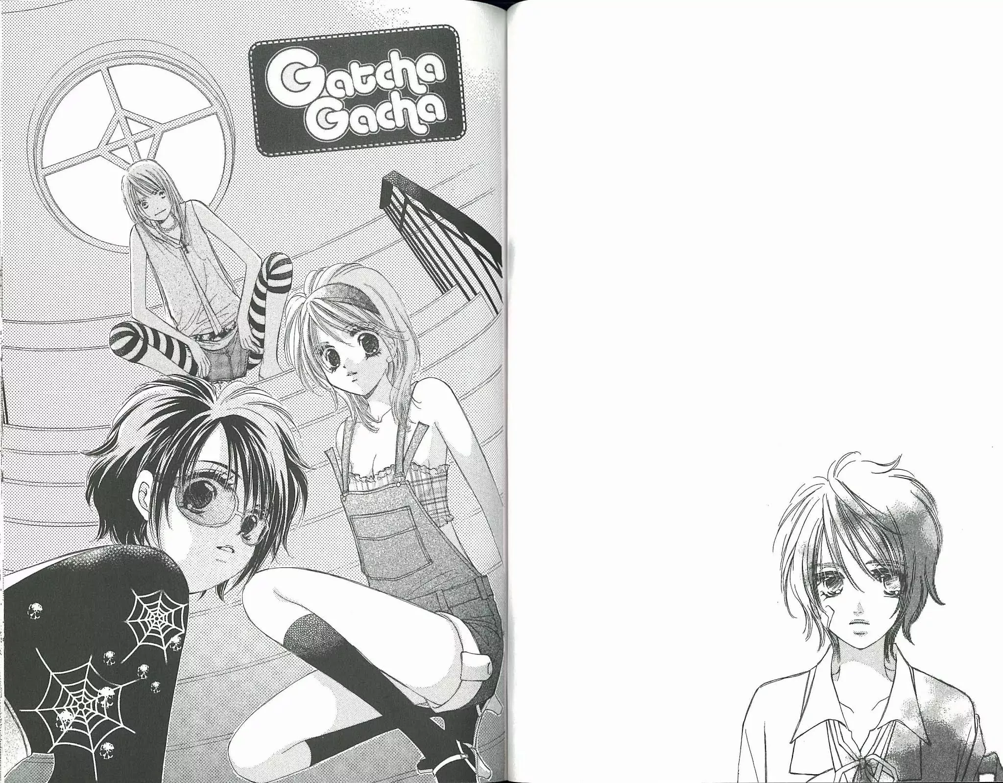 Read Gaccha Gacha Chapter 33 Online