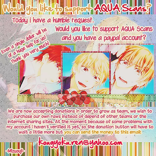 Read Higan no Ishi Chapter 3 Online