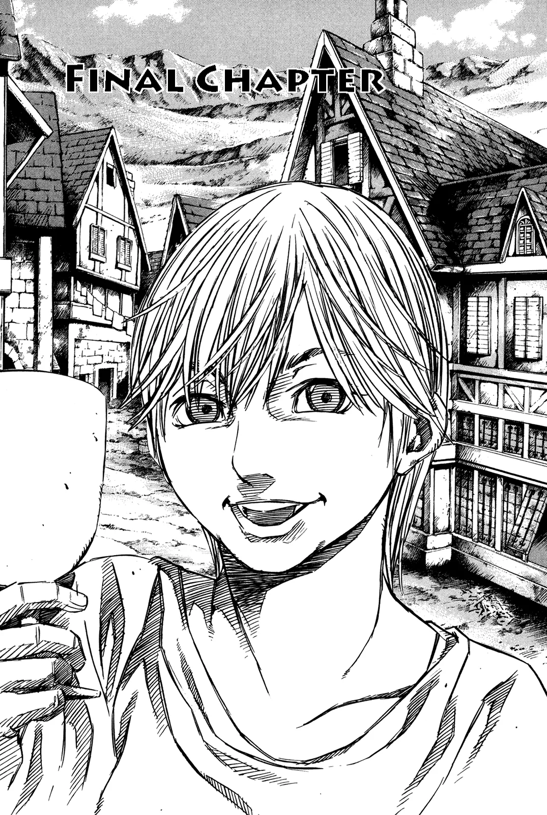 Read Mercenary Pierre Chapter 26 Online
