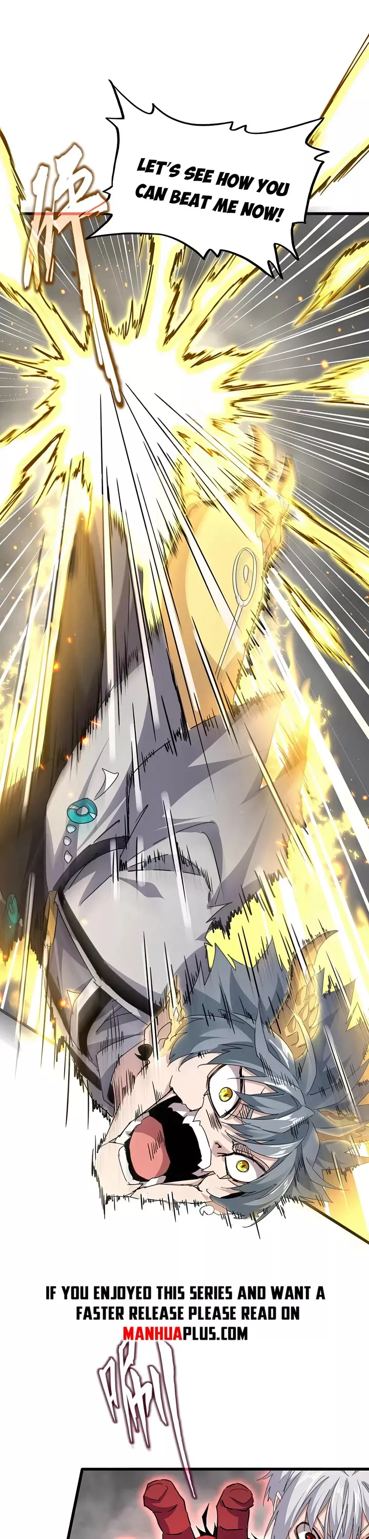 Read Magic Emperor Chapter 729 Online