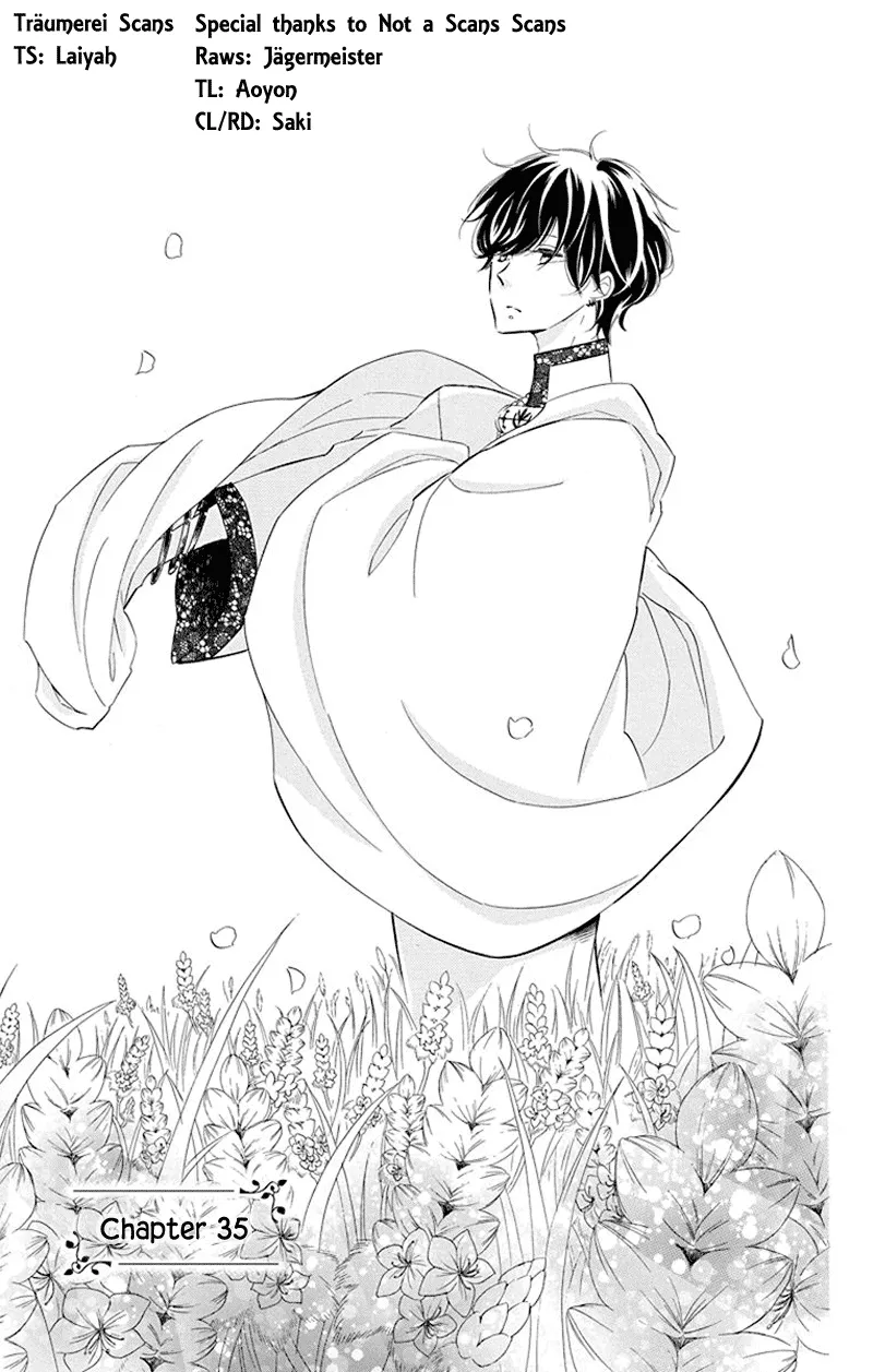 Read Colette wa Shinu Koto ni Shita Chapter 35 Online