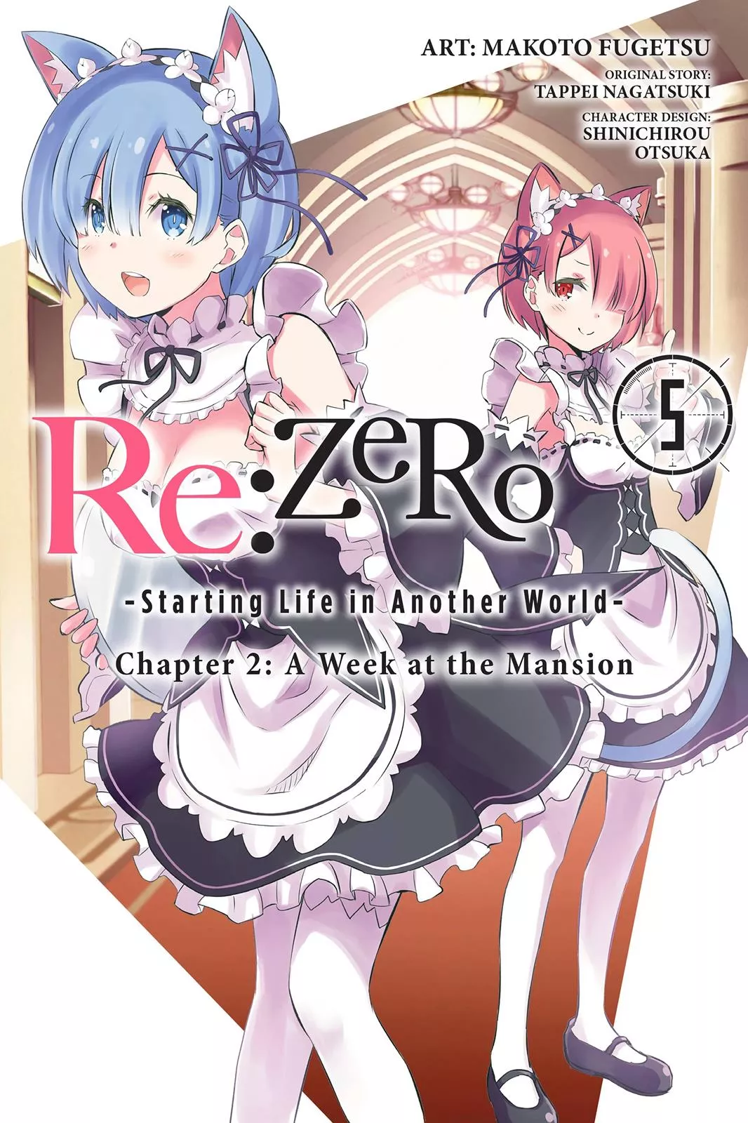 Read Re:Zero Kara Hajimeru Isekai Seikatsu – Dainishou – Yashiki no Isshuukan Hen Chapter 20.2 Online