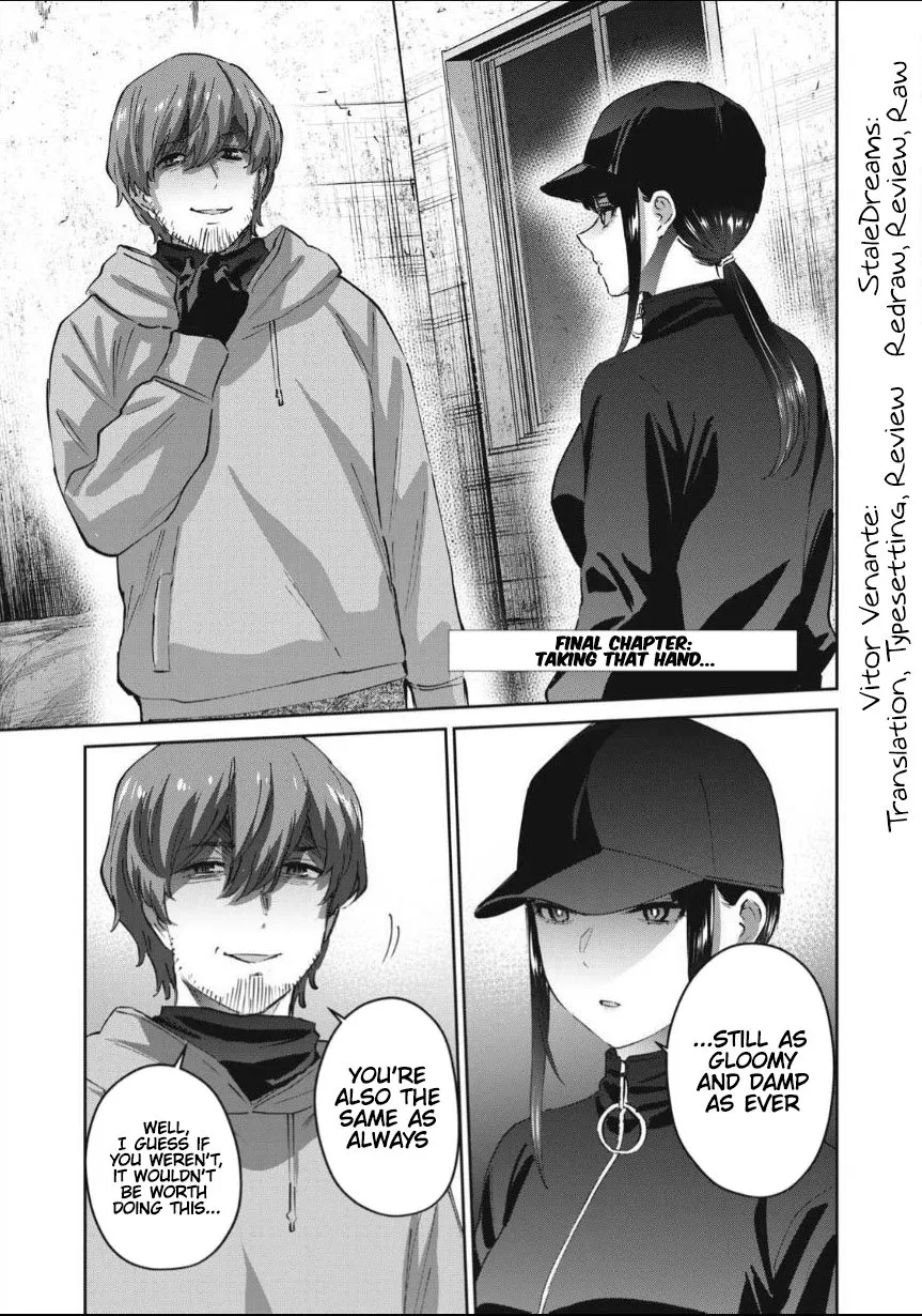 Read PEEP Chapter 30 - Taking that Hand... Online