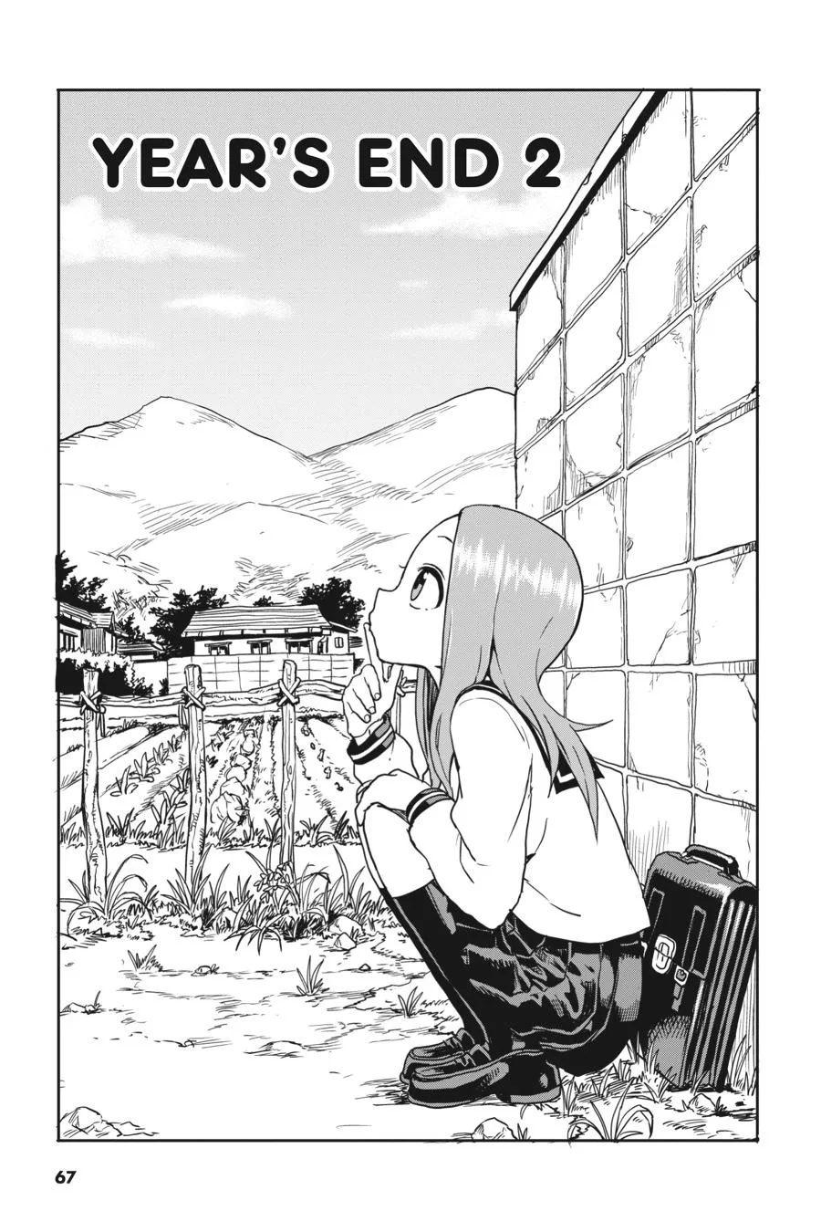 Read Karakai Jouzu no Takagi-san Chapter 76 Online