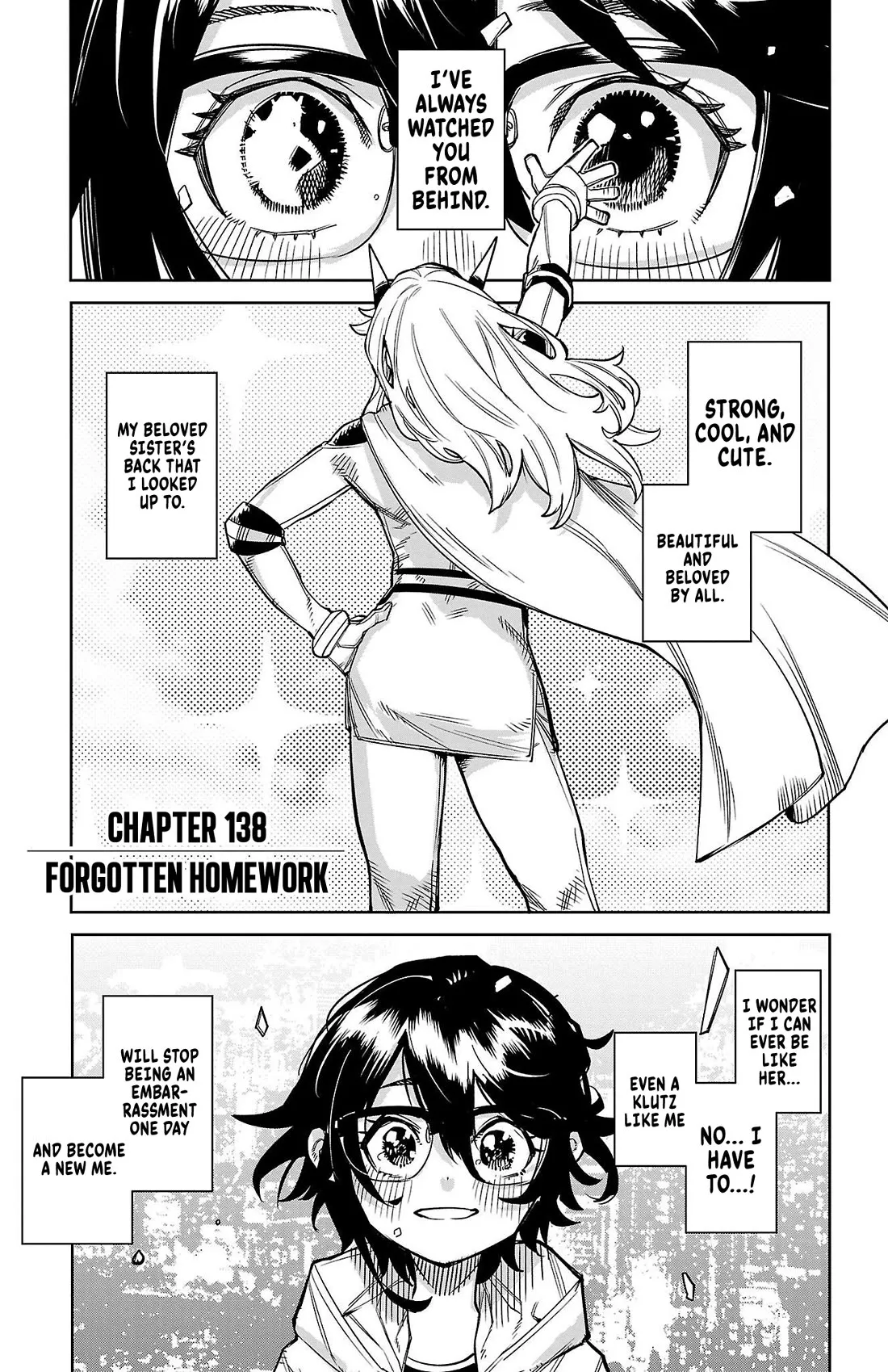 Read SHY Chapter 148 - Forgotten Homework Online