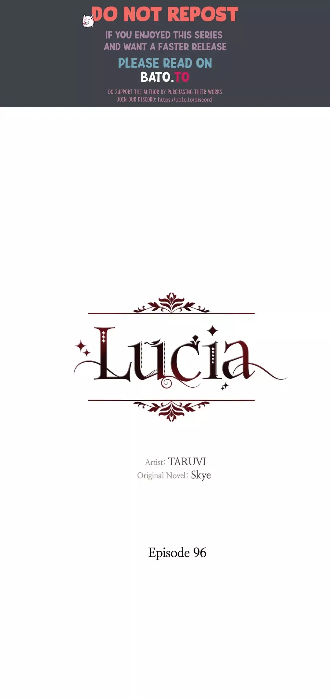 Read Lucia Chapter 96 Online