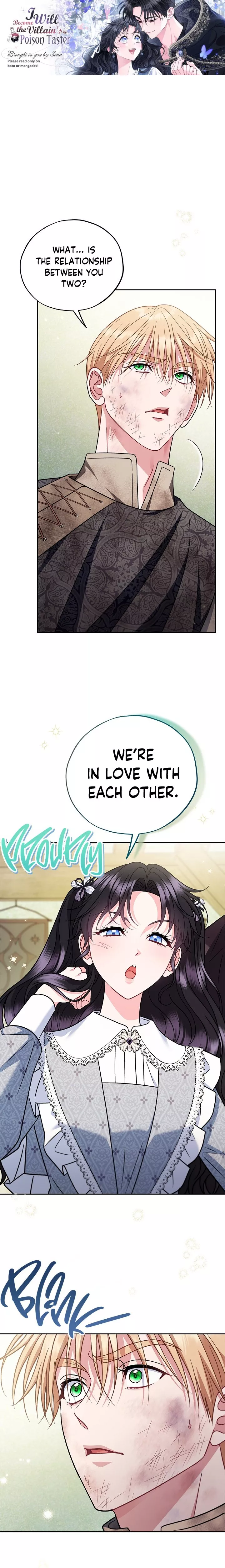 Read I Will Become the Villain’s Poison Taster Chapter 79 Online