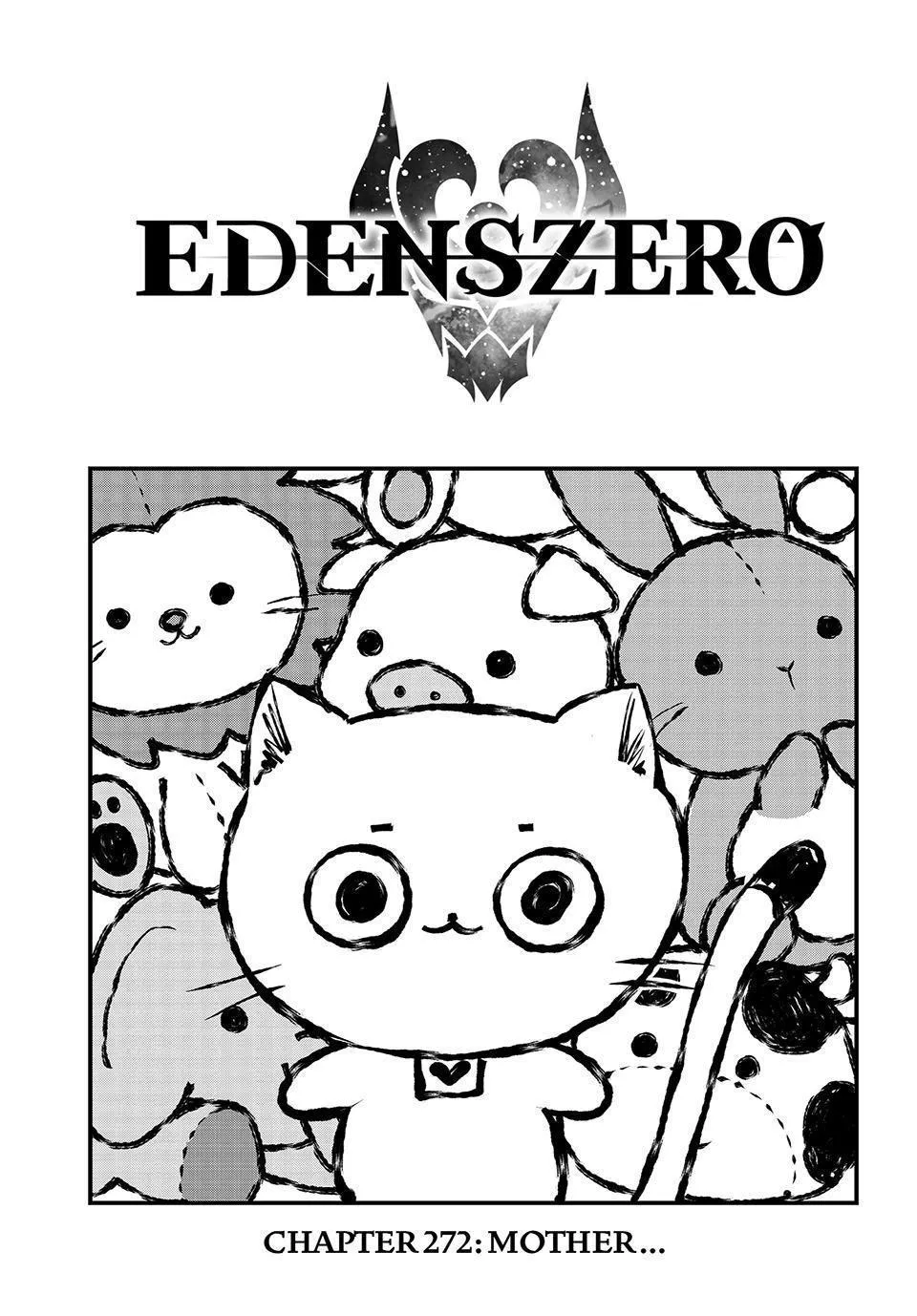 Read Eden’s Zero Chapter 272 Online