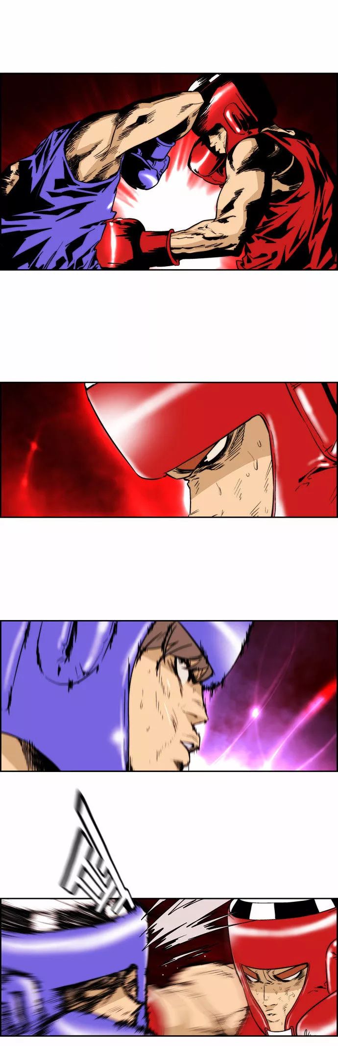 Read Green Boy Chapter 130 Online