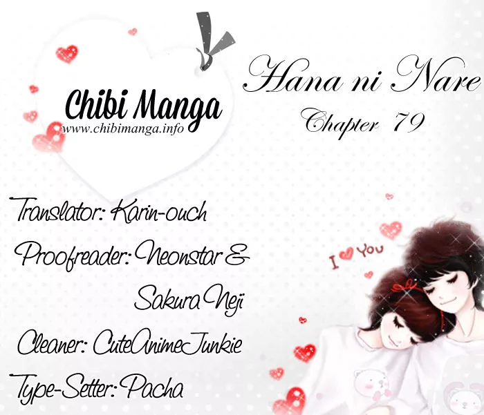 Read Hana ni Nare Chapter 79 Online