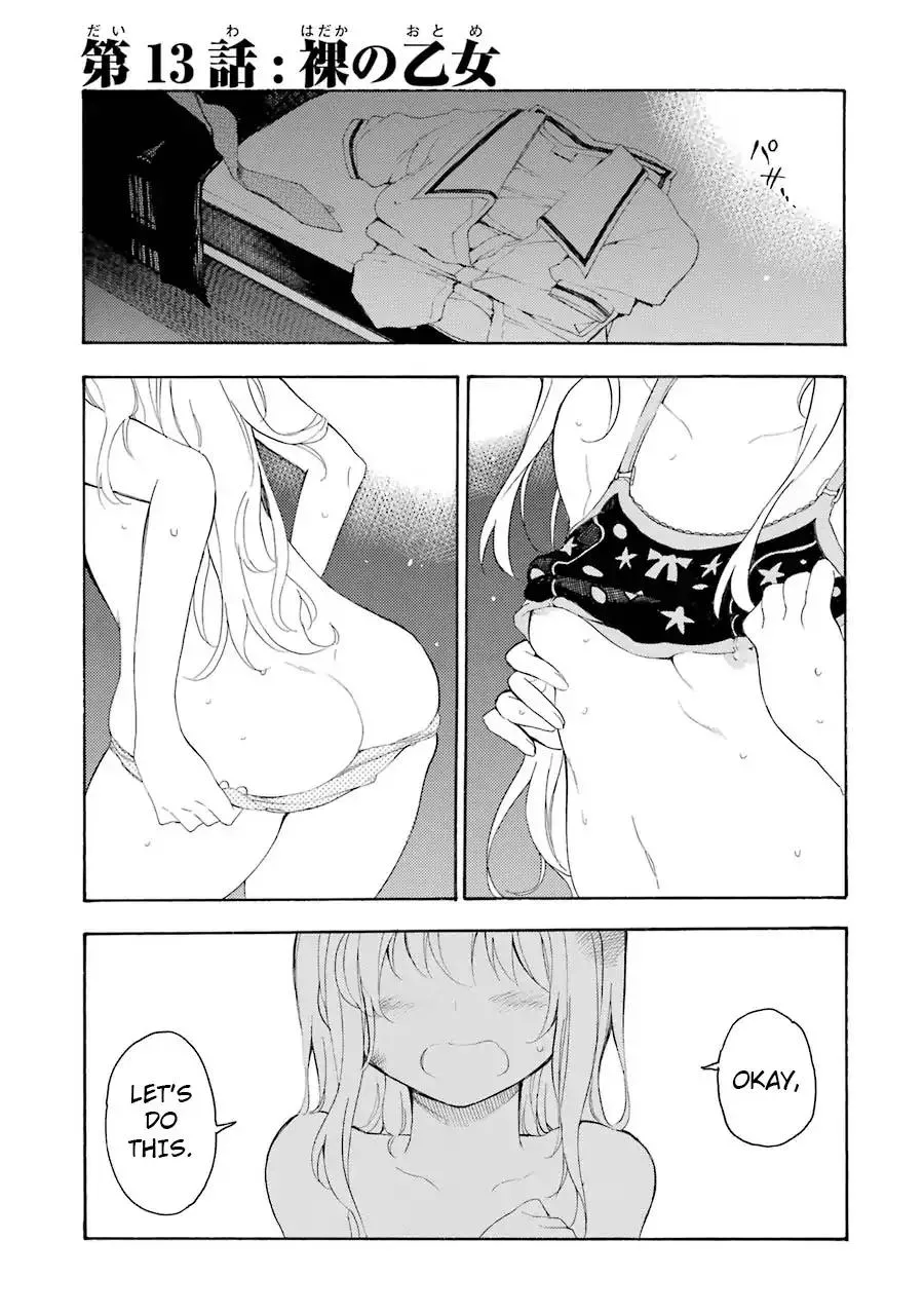 Read Val x Love Chapter 13 - Naked Maiden Online