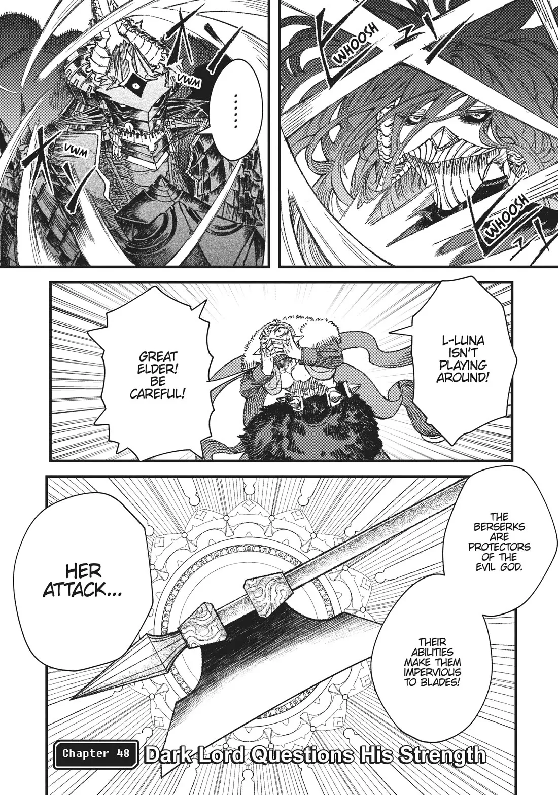 Read The Comeback of the Demon King Who Formed a Demon’s Guild After Being Vanquished by the Hero Chapter 48 Online