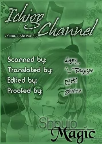 Read Ichigo Channel Chapter 45 Online